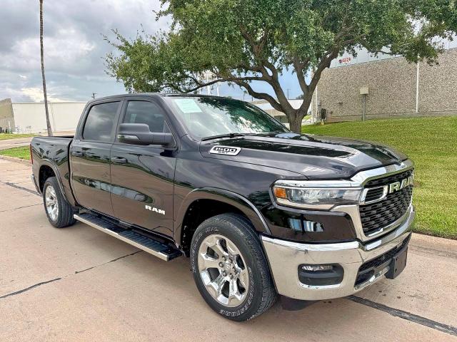 RAM 1500 BIG H 2025 with VIN 1C6SRFFP3SN562722 - Photo from auction