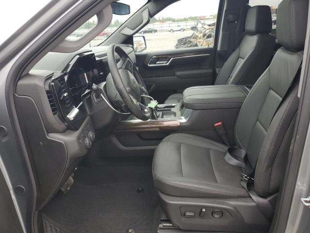 Photo 7 from auction – 2025 CHEVROLET SILVERADO with VIN 1GCUKEED9SZ295652