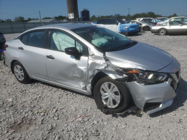 Photo 4 from auction – 2020 NISSAN VERSA S with VIN 3N1CN8DV1LL839152