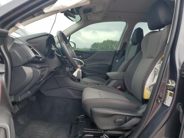 Photo 7 from auction – 2022 SUBARU FORESTER S with VIN JF2SKAJC1NH409328