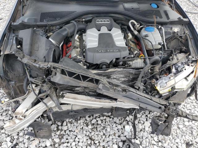 Photo 11 from auction – 2014 AUDI A6 PREMIUM with VIN WAUFGAFC1EN009312