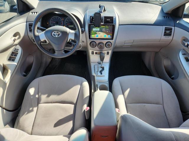 Photo 8 from auction – 2011 TOYOTA COROLLA BA with VIN JTDBU4EE8B9139686