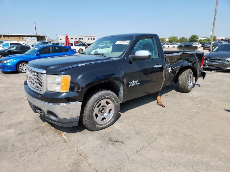 GMC SIERRA C15 2011 with VIN 1GTN1TEX2BZ402496 - Photo from auction