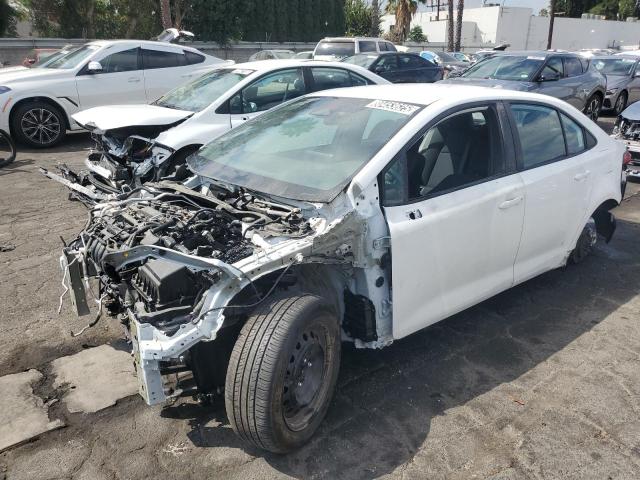 TOYOTA COROLLA LE 2024 with VIN 5YFB4MDE1RP157629 - Photo from auction