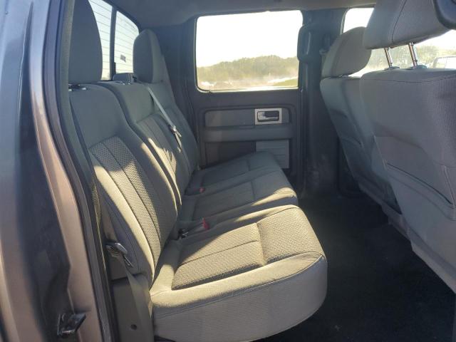 Photo 10 from auction – 2011 FORD F150 SUPER with VIN 1FTFW1ET0BFD07623
