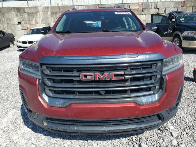 Photo 5 from auction – 2023 GMC ACADIA AT4 with VIN 1GKKNLLS3PZ215763