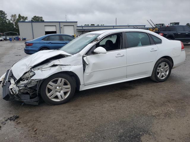 CHEVROLET IMPALA 2011 with VIN 2G1WB5EK9B1297829 - Photo from auction