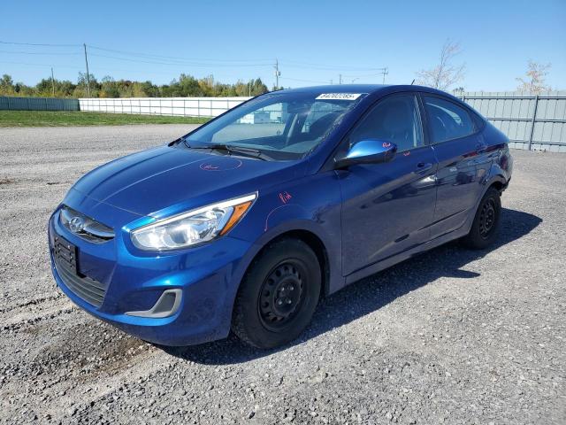HYUNDAI ACCENT SE 2016 with VIN KMHCT4AE3GU959526 - Photo from auction