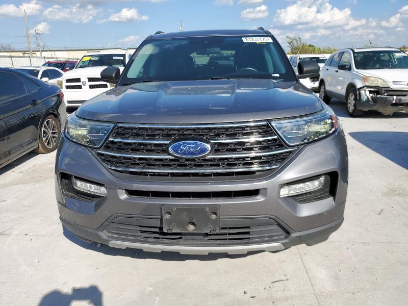 Photo 5 from auction – 2021 FORD EXPLORER XLT with VIN 1FMSK7DH9MGB20772