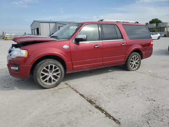 FORD EXPEDITION 2016 with VIN 1FMJK1JT5GEF31233 - Photo from auction