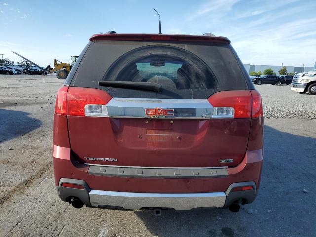 Photo 6 from auction – 2011 GMC TERRAIN SL with VIN 2CTFLWE53B6286434