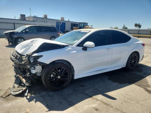 TOYOTA CAMRY 2025 with VIN 4T1DAACK9SU537264 - Photo from auction