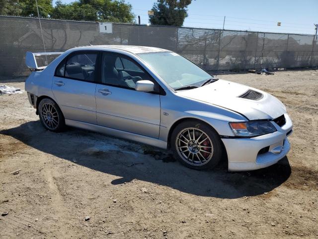 Photo 4 from auction – 2006 MITSUBISHI LANCER EVO with VIN JA3AH86C96U022673