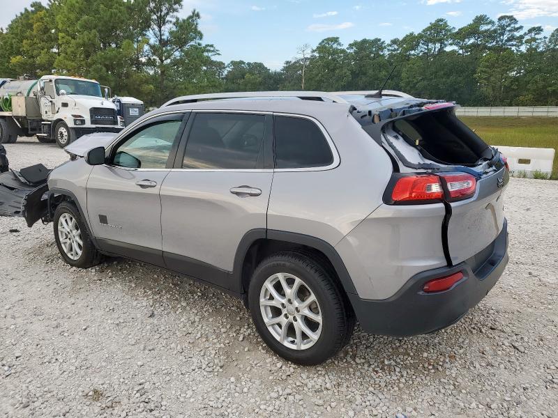 Photo 2 from auction – 2018 JEEP CHEROKEE L with VIN 1C4PJLCB5JD574405