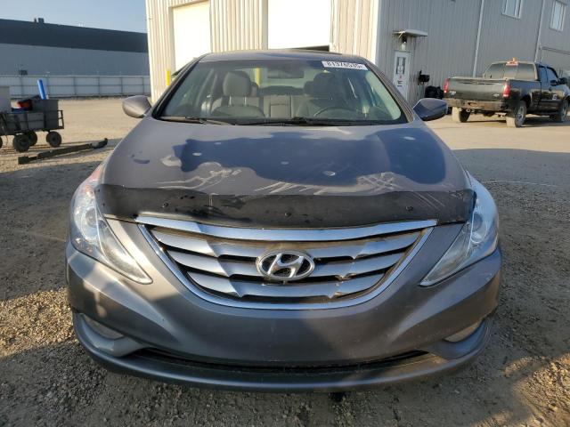 Photo 5 from auction – 2011 HYUNDAI SONATA GLS with VIN 5NPEB4AC3BH286349