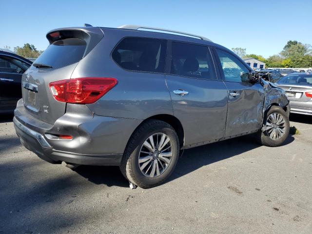 Photo 3 from auction – 2020 NISSAN PATHFINDER with VIN 5N1DR2BM0LC610210