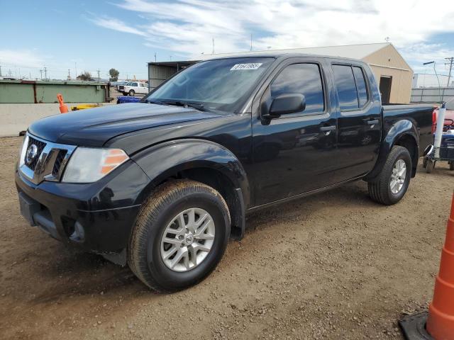 Photo 1 from auction – 2019 NISSAN FRONTIER S with VIN 1N6AD0EV5KN770288