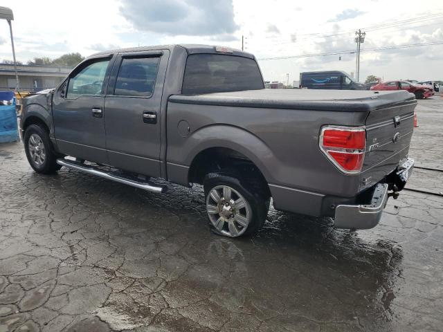 Photo 2 from auction – 2012 FORD F150 with VIN 1FTFW1CF5CKD85837