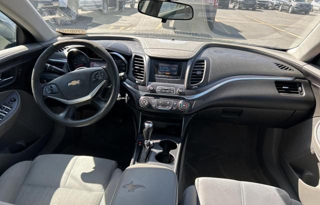 Photo 9 from auction – 2014 CHEV IMPALA LS with VIN 2G11Y5SL3E9251635