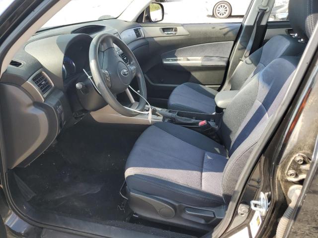 Photo 7 from auction – 2009 SUBARU FORESTER 2 with VIN JF2SH63609H702856