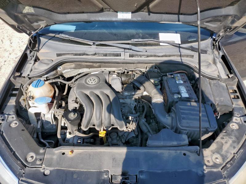 Photo 11 from auction – 2011 VOLKSWAGEN JETTA BASE with VIN 3VW2K7AJ3BM107494