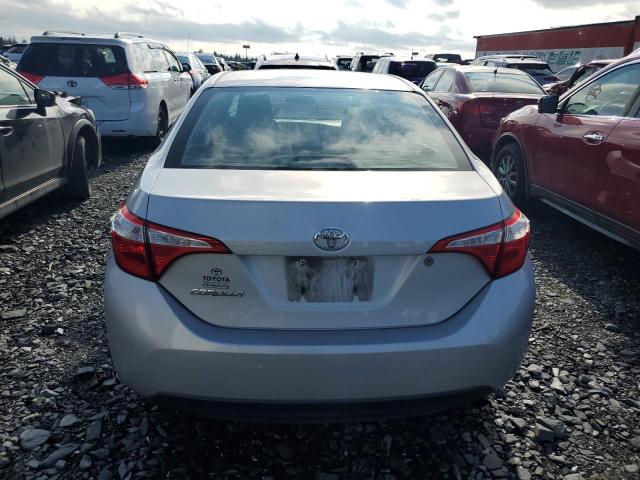 Photo 6 from auction – 2015 TOYOTA COROLLA L with VIN 2T1BURHE9FC309675