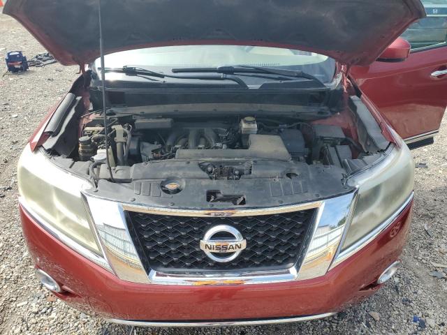 Photo 12 from auction – 2014 NISS PATHFINDER S with VIN 5N1AR2MM9EC623296