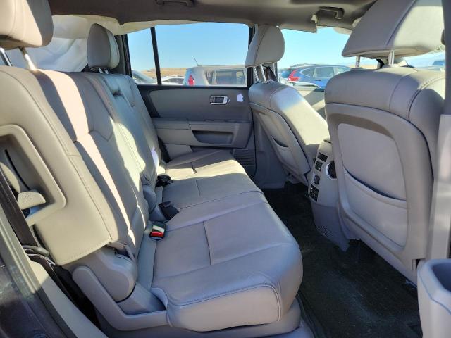 Photo 10 from auction – 2014 HONDA PILOT EXL with VIN 5FNYF4H67EB042417