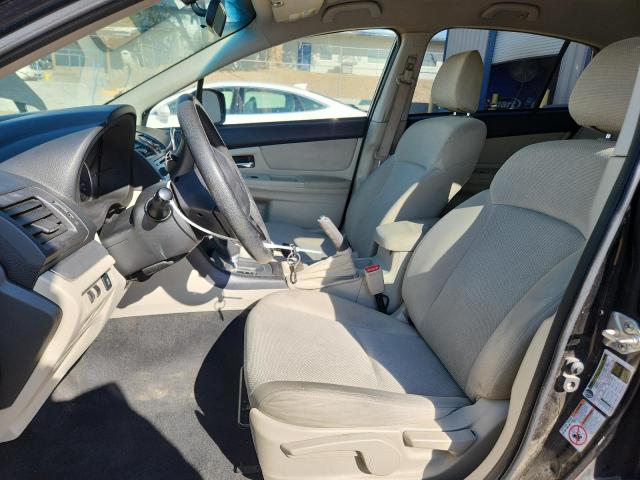 Photo 7 from auction – 2013 SUBARU XV CROSSTR with VIN JF2GPACC5D2832743