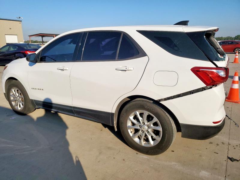 Photo 2 from auction – 2018 CHEVROLET EQUINOX LS with VIN 2GNAXHEV1J6123681