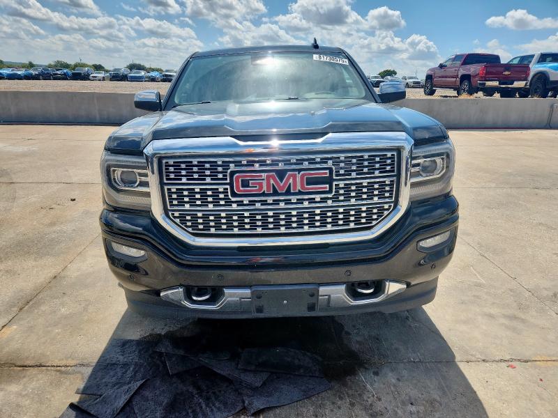 Photo 5 from auction – 2018 GMC SIERRA K15 with VIN 3GTU2PEJ4JG285191