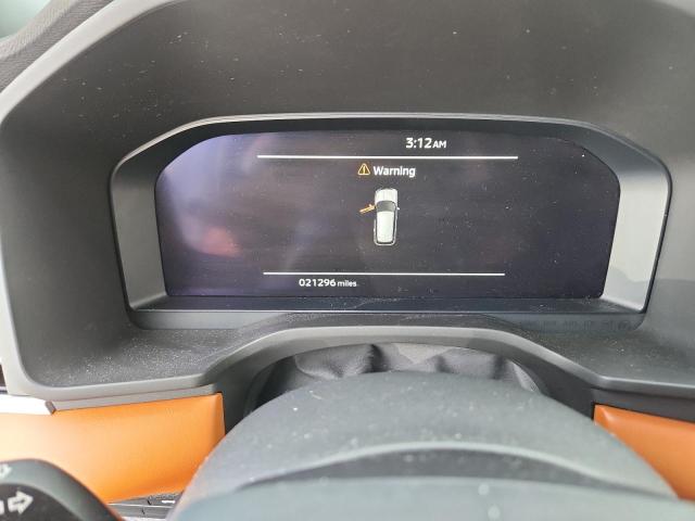 Photo 9 from auction – 2022 MITSUBISHI OUTLANDER with VIN JA4J4VA87NZ091114
