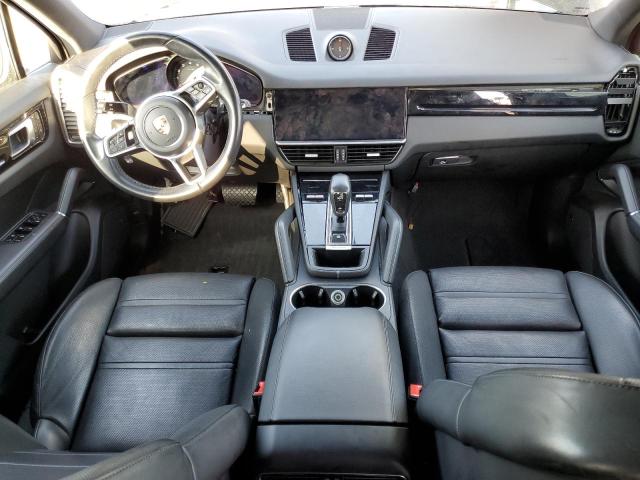 Photo 8 from auction – 2023 PORSCHE CAYENNE BASE with VIN WP1AA2AY0PDA02947