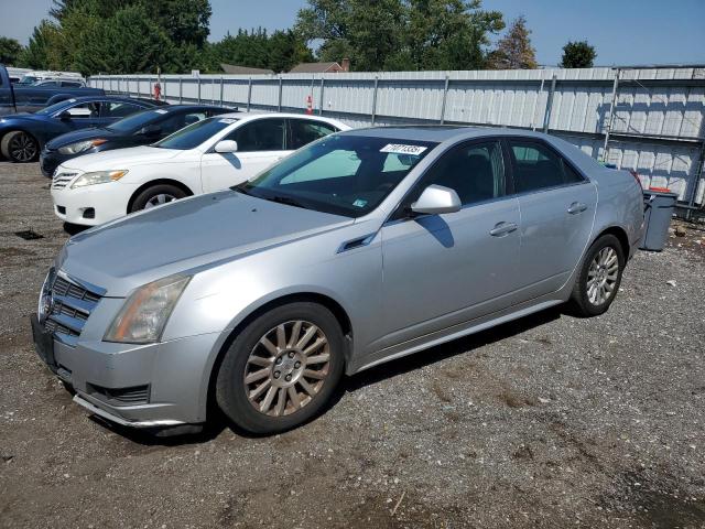 CADILLAC CTS LUXURY 2011 with VIN 1G6DE5EY0B0167303 - Photo from auction