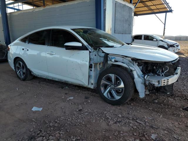 Photo 4 from auction – 2019 HONDA INSIGHT EX with VIN 19XZE4F50KE032475