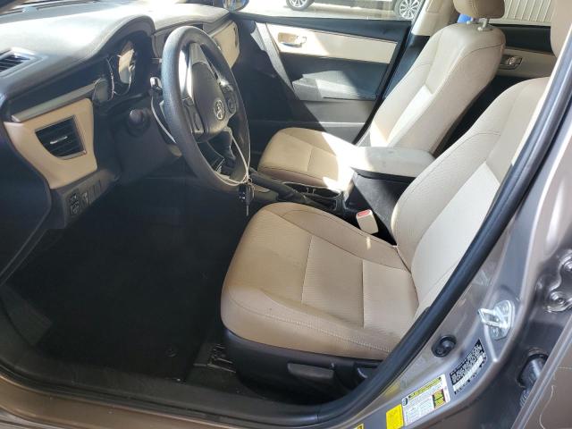 Photo 7 from auction – 2016 TOYOTA COROLLA L with VIN 2T1BURHEXGC657275