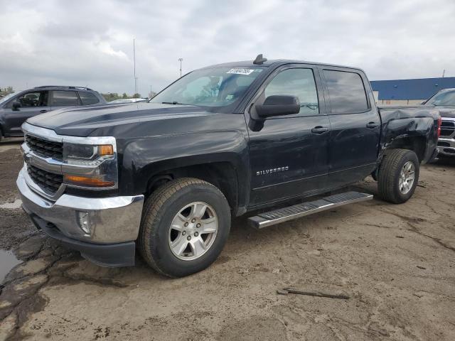 Photo 1 from auction – 2017 CHEVROLET SILVERADO with VIN 3GCUKREC1HG187498