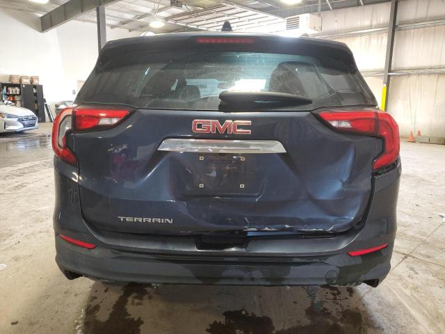 Photo 6 from auction – 2018 GMC TERRAIN SL with VIN 3GKALMEV9JL354485