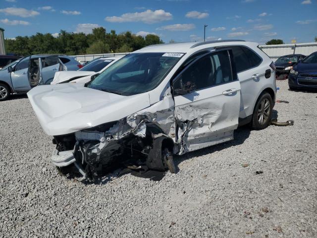 FORD EDGE SEL 2019 with VIN 2FMPK3J98KBB96595 - Photo from auction