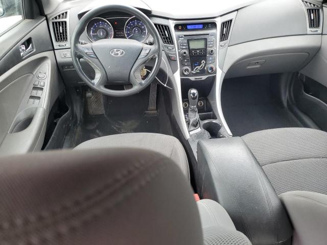 Photo 8 from auction – 2011 HYUNDAI SONATA GLS with VIN 5NPEB4AC6BH139216