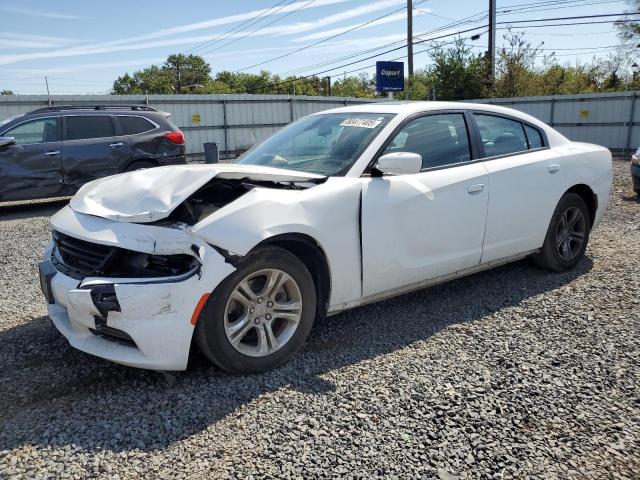 DODGE CHARGER SX 2022 with VIN 2C3CDXBG7NH220232 - Photo from auction