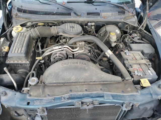 Photo 11 from auction – 1998 DODGE DAKOTA with VIN 1B7GL22X0WS571187