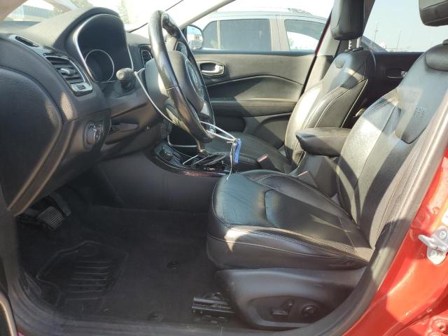 Photo 7 from auction – 2018 JEEP COMPASS LI with VIN 3C4NJDCB4JT266357
