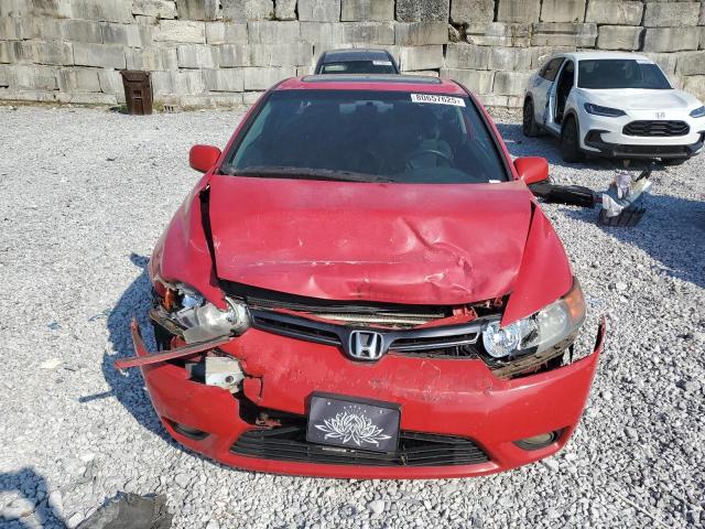 Photo 5 from auction – 2008 HONDA CIVIC with VIN 2HGFG128X8H501579