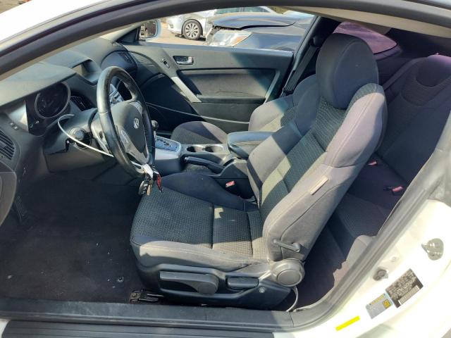 Photo 7 from auction – 2010 HYUNDAI GENESIS CO with VIN KMHHT6KD1AU011608