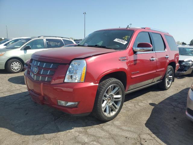 CADILLAC ESCALADE P 2013 with VIN 1GYS4CEF6DR205765 - Photo from auction