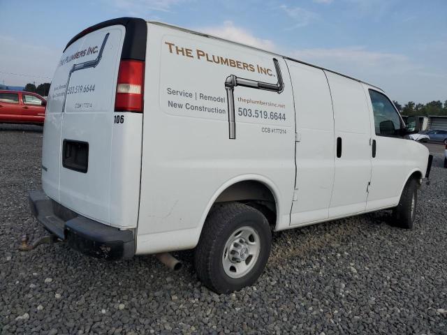Photo 3 from auction – 2009 CHEVROLET EXPRESS G2 with VIN 1GCGG25K991101190