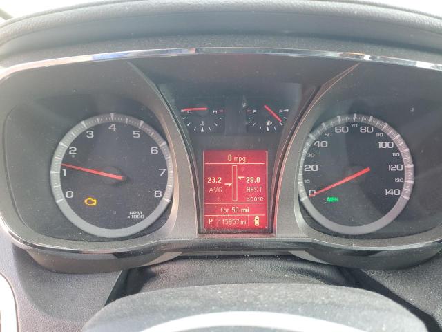 Photo 9 from auction – 2017 GMC TERRAIN SL with VIN 2GKALMEK4H6352759