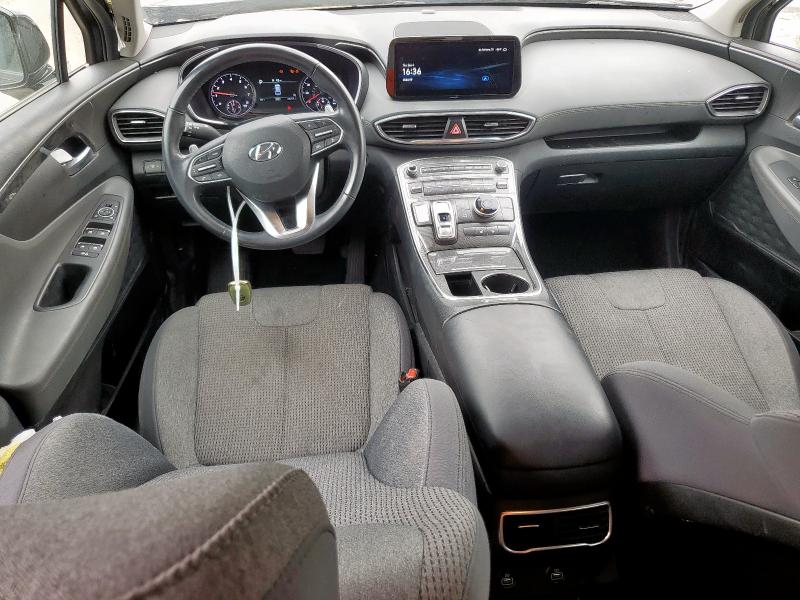 Photo 8 from auction – 2023 HYUNDAI SANTA FE S with VIN 5NMS2DAJ2PH583859