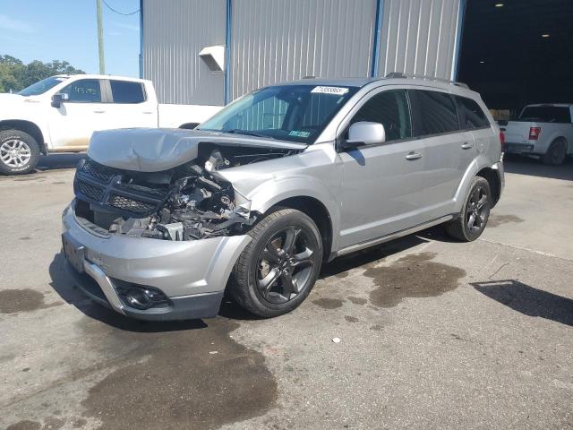 DODGE JOURNEY CR 2020 with VIN 3C4PDCGB4LT270111 - Photo from auction